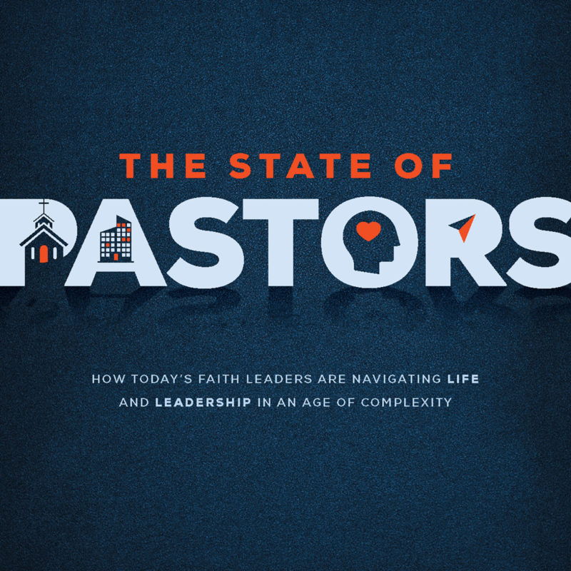 00 Resources—The State of Pastors