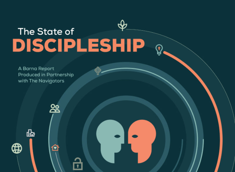 00 Resources—The State of Discipleship