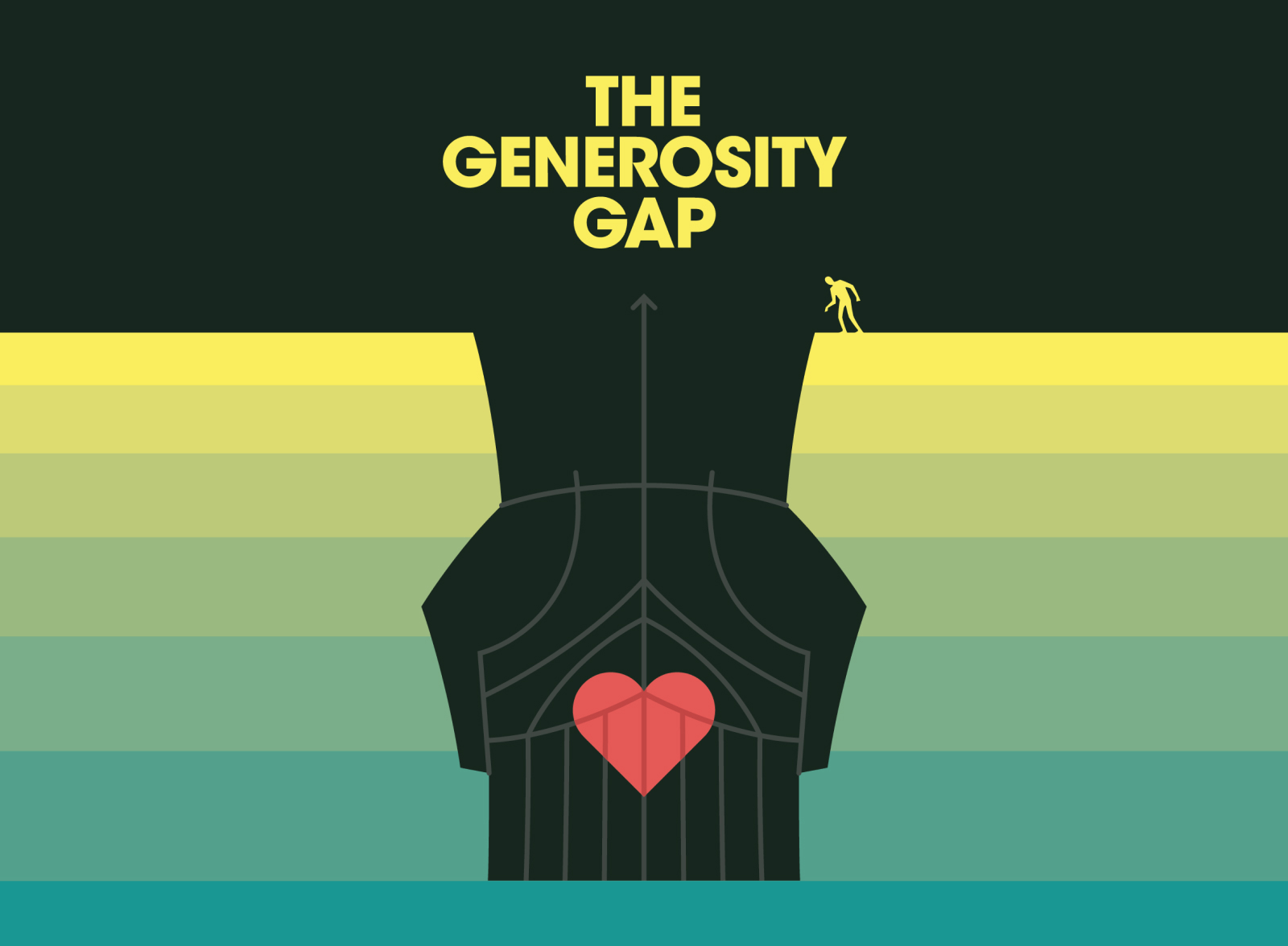 The Generosity Gap