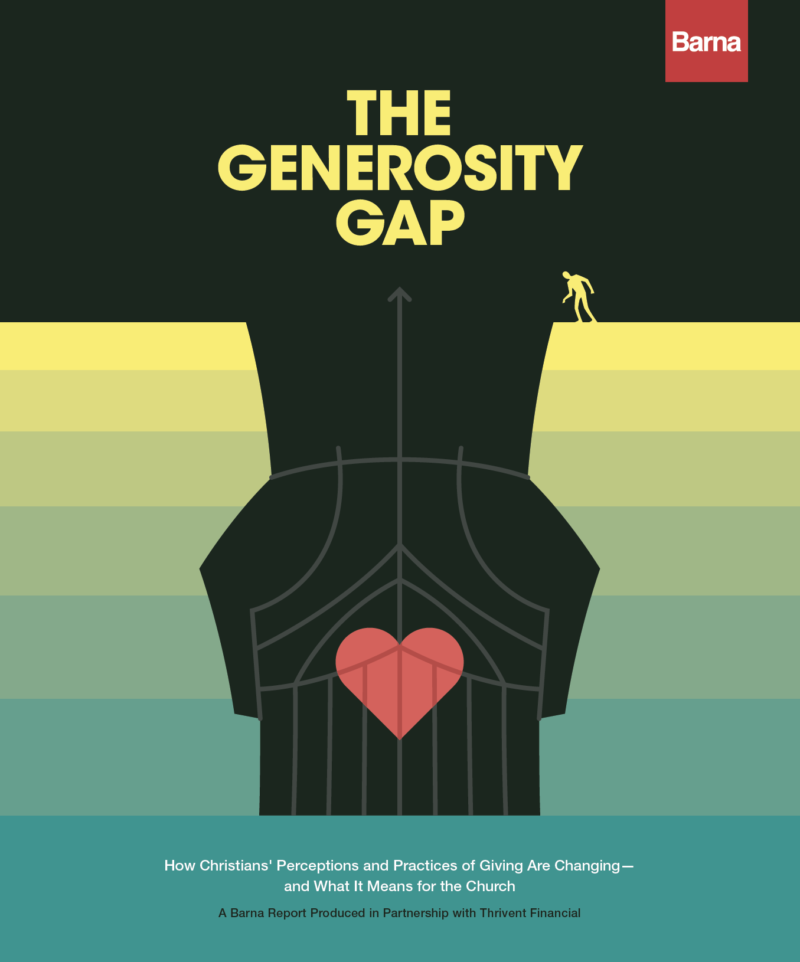 The Generosity Gap