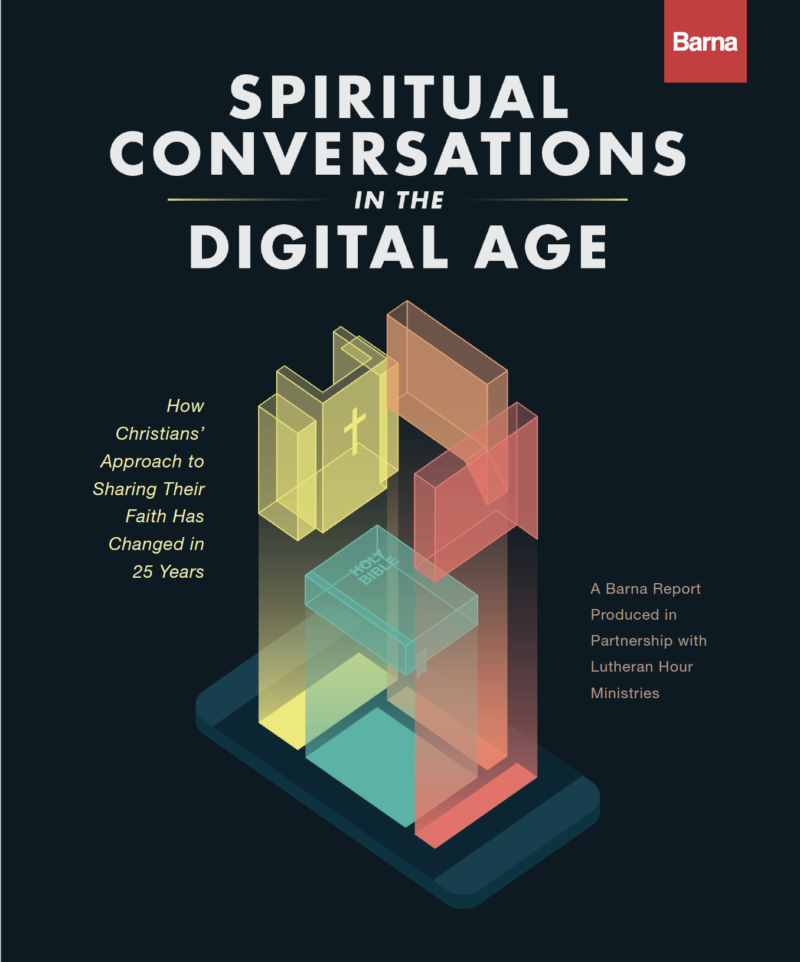Spiritual Conversations in the Digital Age