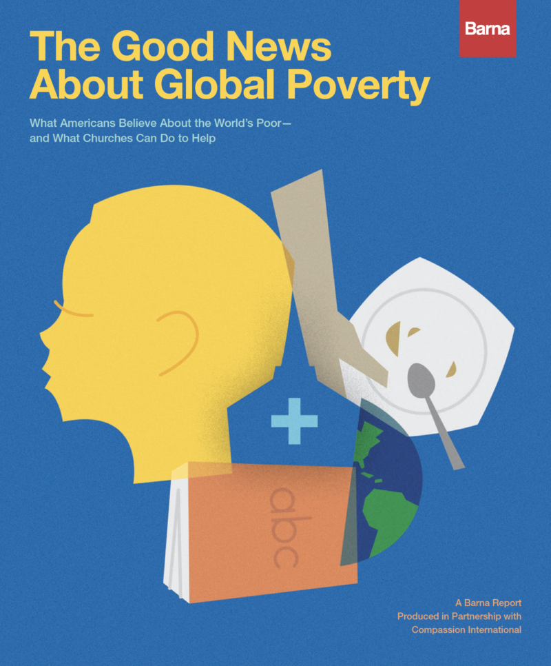 The Good News About Global Poverty