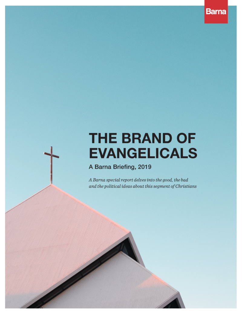 The Brand of Evangelicals