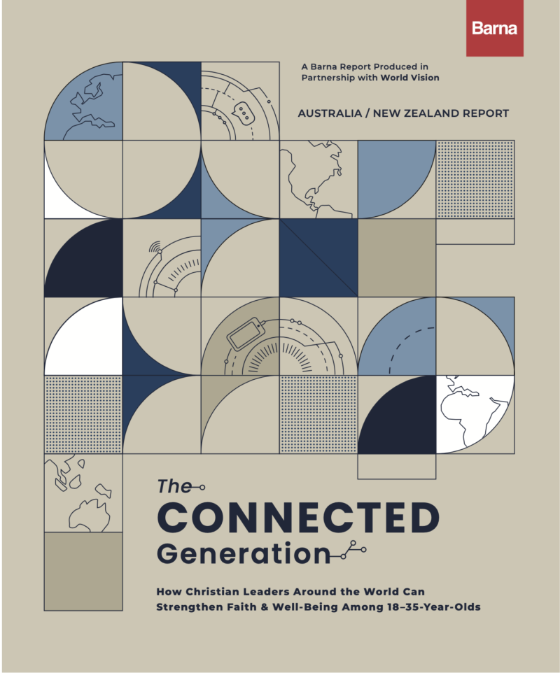 The Connected Generation: Aus/NZ
