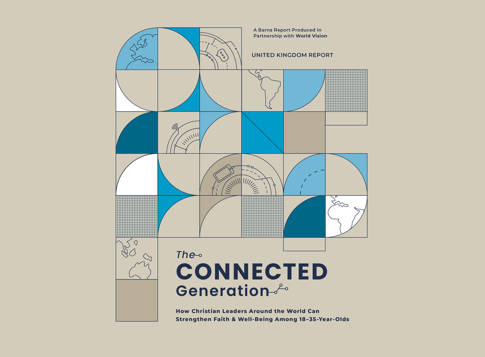 The Connected Generation: UK
