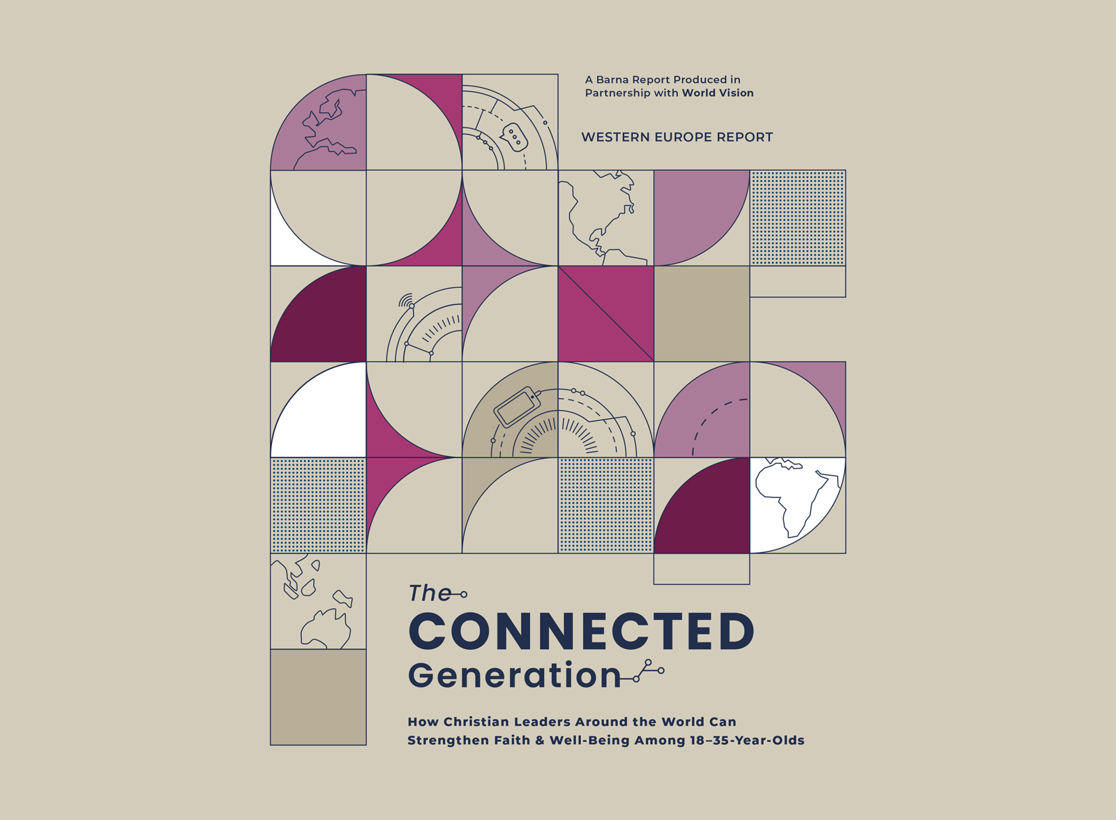 The Connected Generation: Western Europe