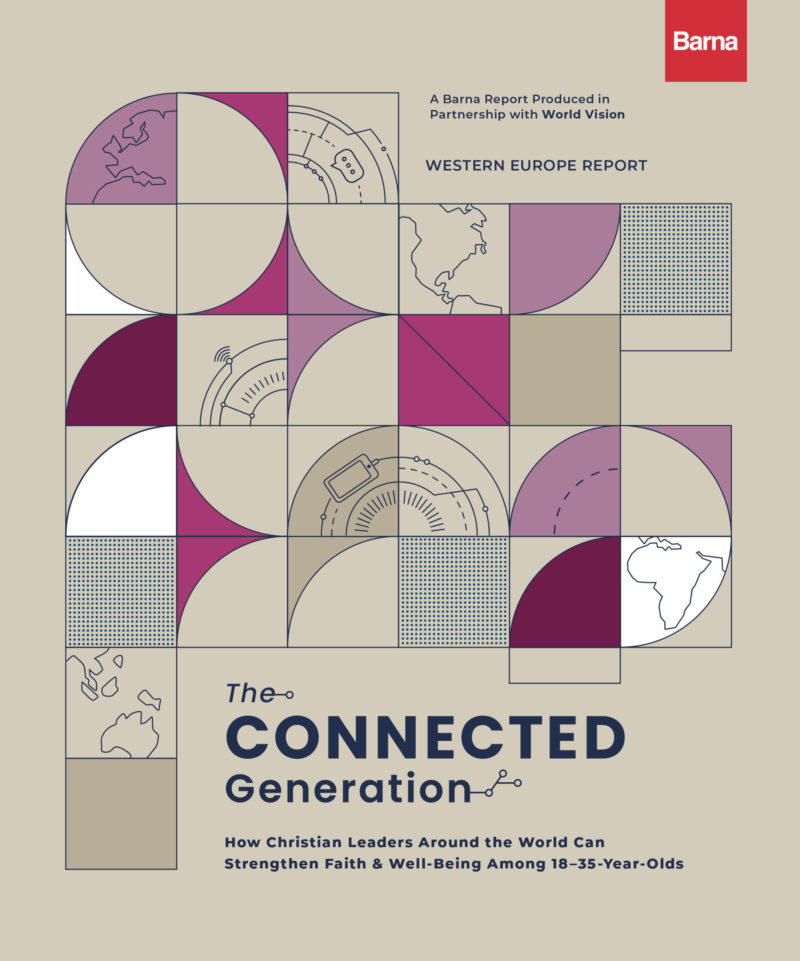 The Connected Generation: Western Europe